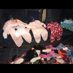 Boys & girls pajamas sets